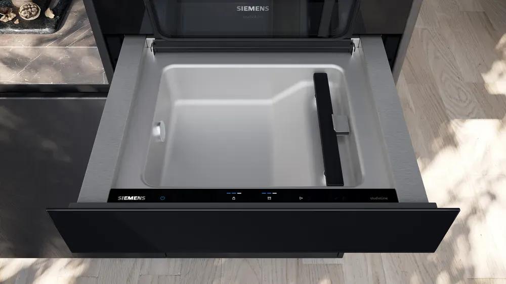 Vakuumierschublade von Siemens